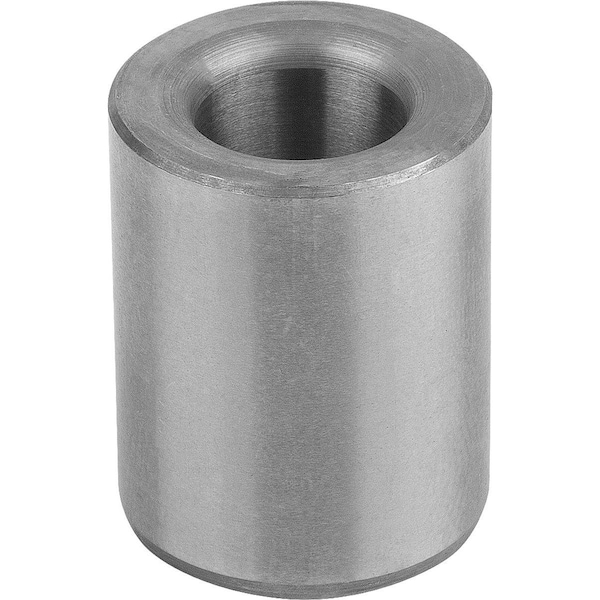 Drill Bushing Cylindrical DIN179, Form:B Mild Steel 44X62X56